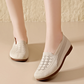 📢📢50% OFF !! ⏰Women's Breathable Fly-Knit Slip-On Shoes