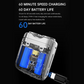 ⏰LIMITED TIME PRICE: ONLY ￡9.9!!!🔥Portable Mini Men's Electric Shaver