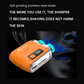 ⏰LIMITED TIME PRICE: ONLY ￡9.9!!!🔥Portable Mini Men's Electric Shaver