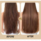 💇‍♀️Portable Electric Hair Straightening and Curling Comb✨