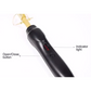 💇‍♀️Portable Electric Hair Straightening and Curling Comb✨