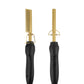 💇‍♀️Portable Electric Hair Straightening and Curling Comb✨