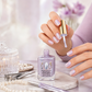 📢📢49% OFF !! ⏰Lilac Glossy Mirror Nail Strengthener
