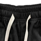 💖LAST DAY SALE 65% OFF💖🎁Women's Ribbed Wide-Leg Drawstring Cropped Pants