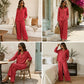 🔥LAST DAY SALE 70% OFF👍✨Women's Casual Long-Sleeve Top & Pants 2-Piece Set