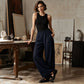 💖LAST DAY SALE 65% OFF💖🎁Women's Elastic Waist Wide-Leg Pants