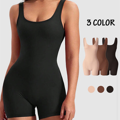 🔥LAST DAY SALE ONLY ￡9.99!!👚Tummy Shapewear Bodysuit