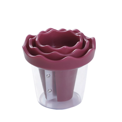 🥕50% OFF NOW! Manual Vegetable Spiralizer and Curler for Rose Flower Carving