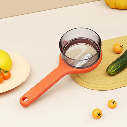📢📢Buy 1 get 1 free !!⏰Multifunctional Peeler with Debris Storage Bucket