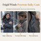 Women's Winter Faux Fur Padded Parka