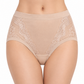 ⏳LAST DAY SALE ONLY ￡6.99!!🔥 🎁Skin-Friendly Crotch Comfort, Secure High-Waist Coverage | Plus Size High Waisted for Women with Cotton Crotch Briefs for Middle Aged and Elderly